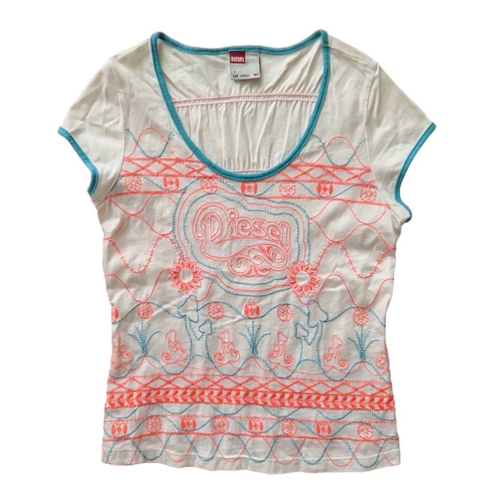 Vintage NWOT Diesel Top Girl’s Size 7